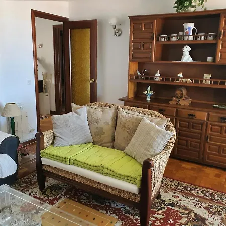 Loft Susana Apartman *