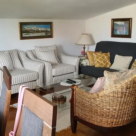 Loft Susana Apartment San Vicente De La Barquera