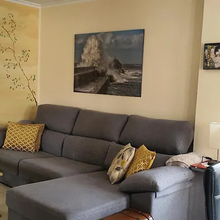 Apartment Loft Susana San Vicente De La Barquera