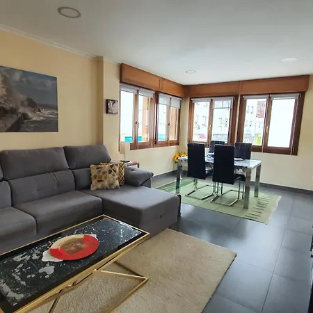 Daire Loft Susana San Vicente De La Barquera