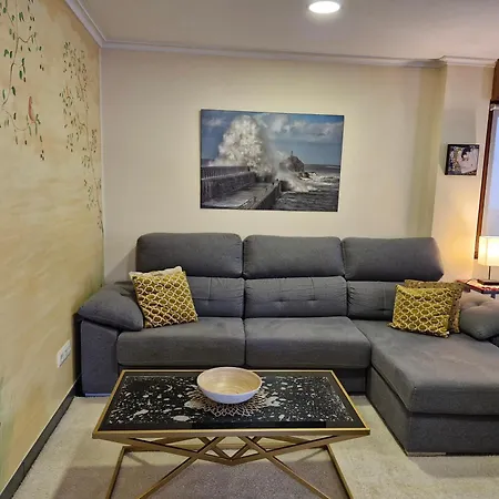 Daire Loft Susana San Vicente De La Barquera
