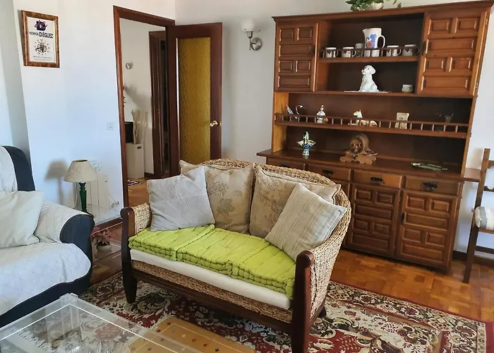 Loft Susana Apartment *