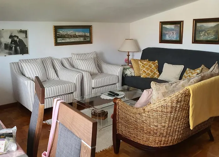 Loft Susana Apartment San Vicente De La Barquera