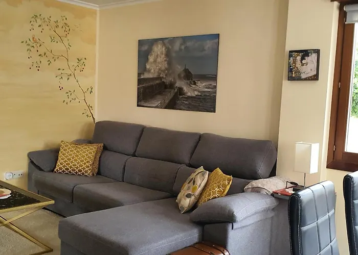 Apartamento Loft Susana San Vicente De La Barquera