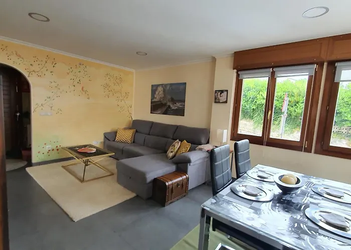 Loft Susana Apartment *