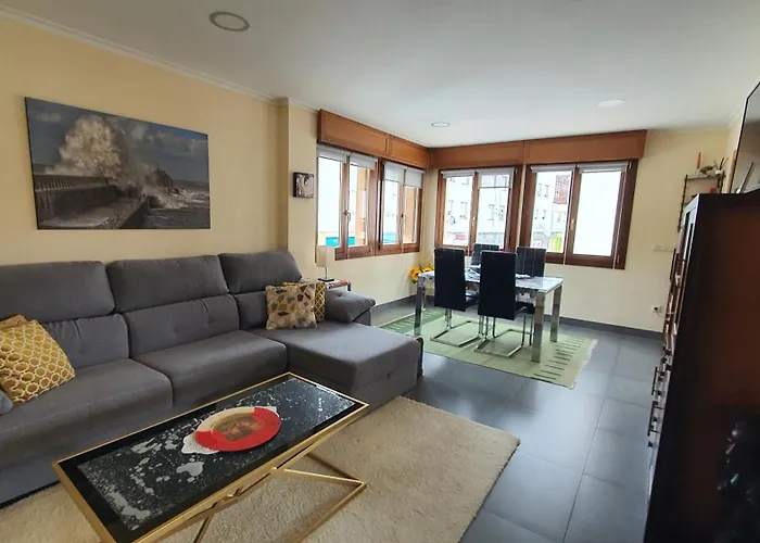 Apartment Loft Susana San Vicente De La Barquera