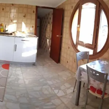 公寓 Loft Susana 圣维森特-德拉巴尔克拉